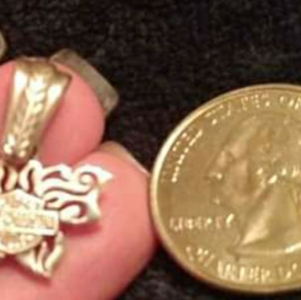 Harley-Davidson Pendant